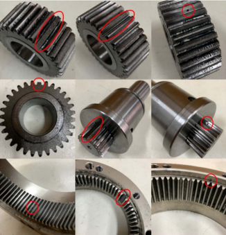 A Meta Transfer Learning Fault Diagnosis Method For Gearbox With Few ...