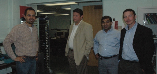 Dow Representatives at CALCE