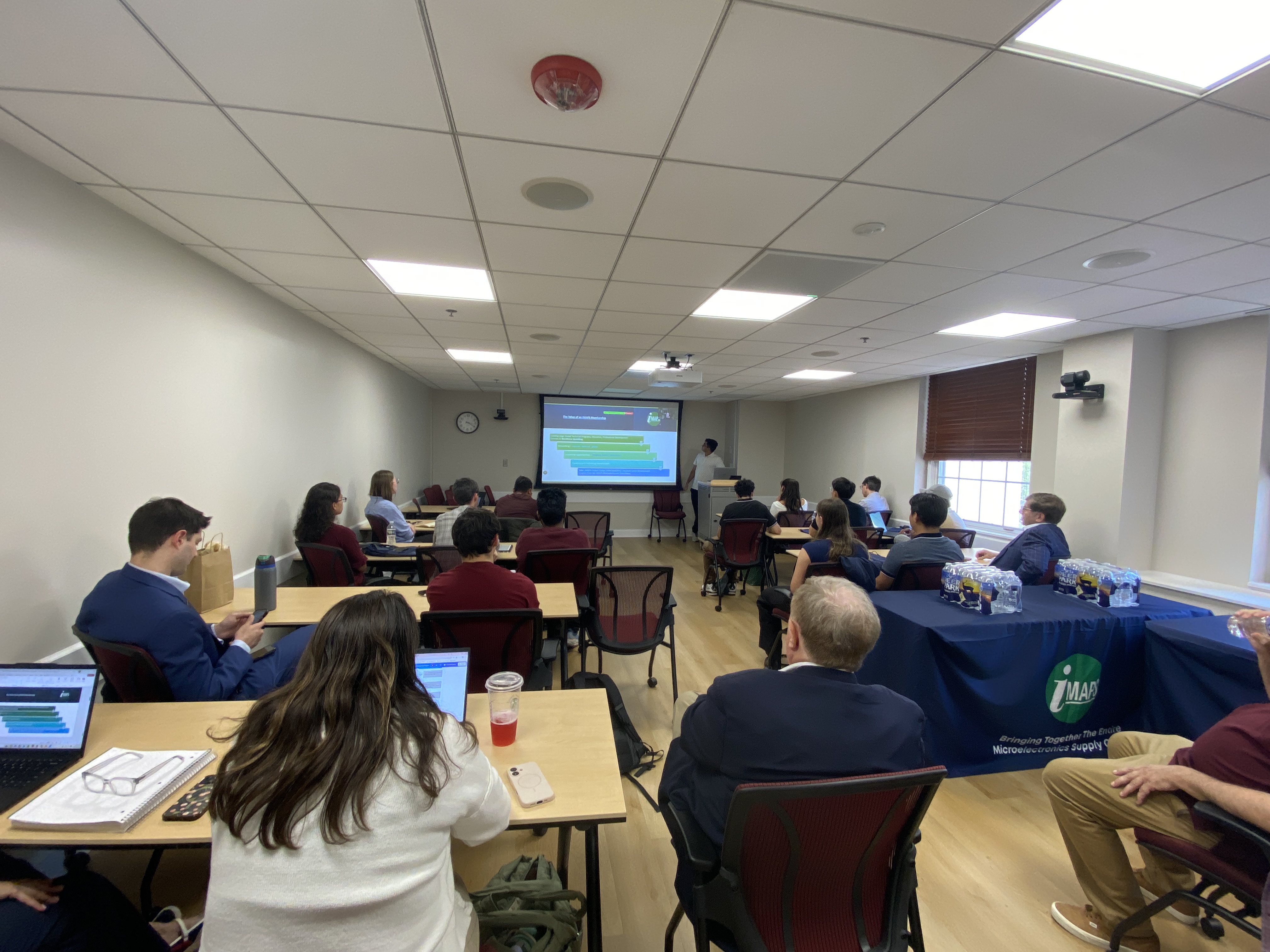 IMAPS Chesapeake Chapter kickoff meeting